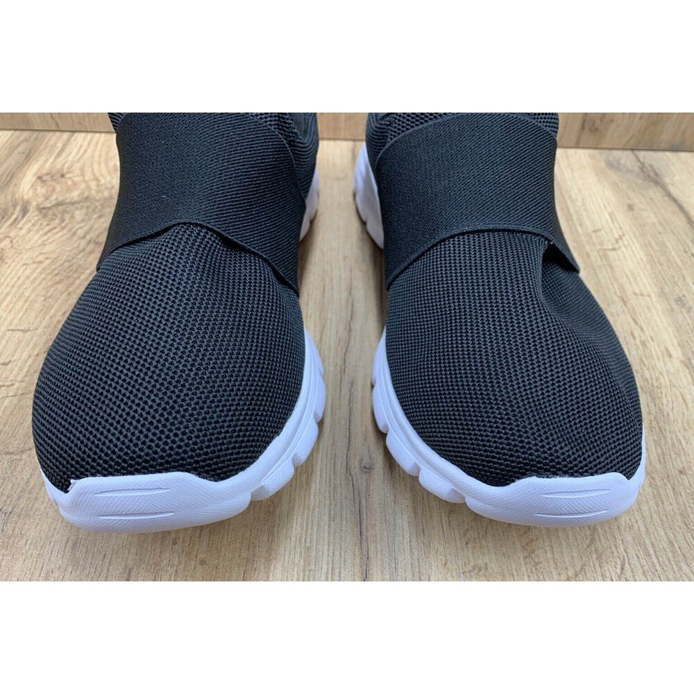Crane Fitness Memory Foam Walking Sneaker Shoes Women's Size 11 MM Black 706803 - Picture 6 of 16